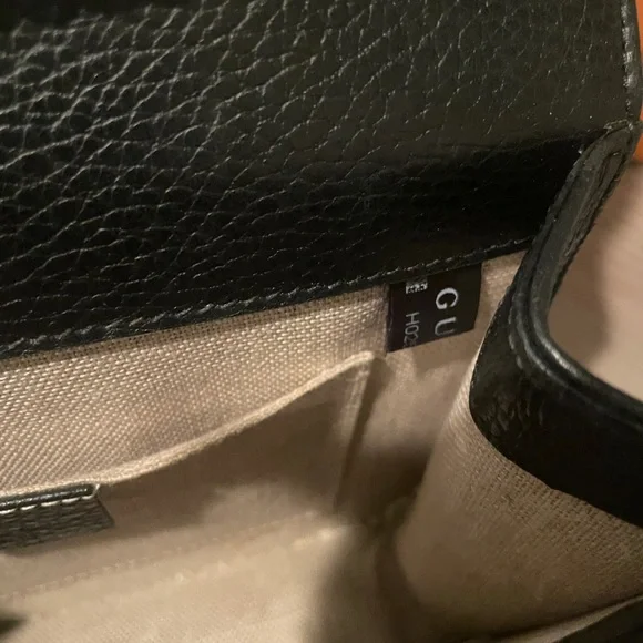 Gucci black bag - Picture 5 of 11